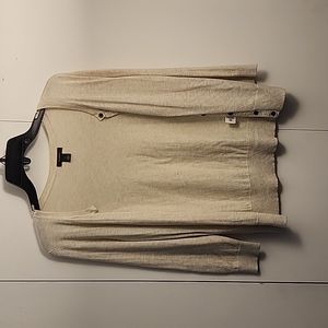 Oatmeal cardigan